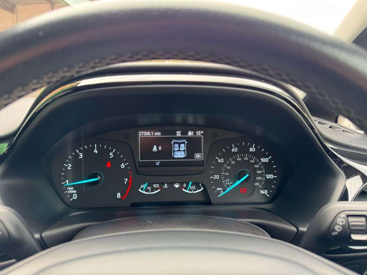 2018 FORD FIESTA 2018 FORD FIESTA