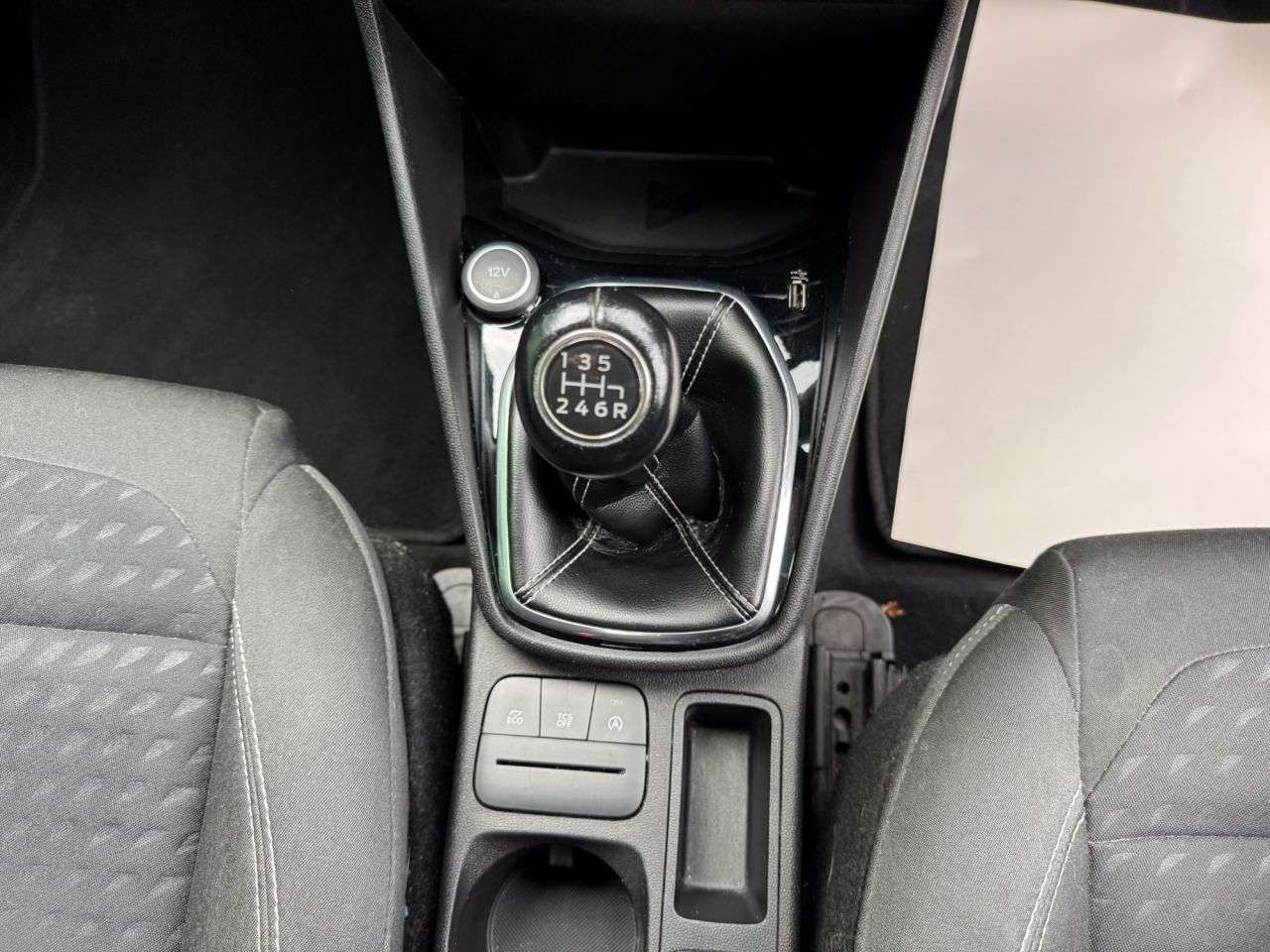 2018 FORD FIESTA 2018 FORD FIESTA