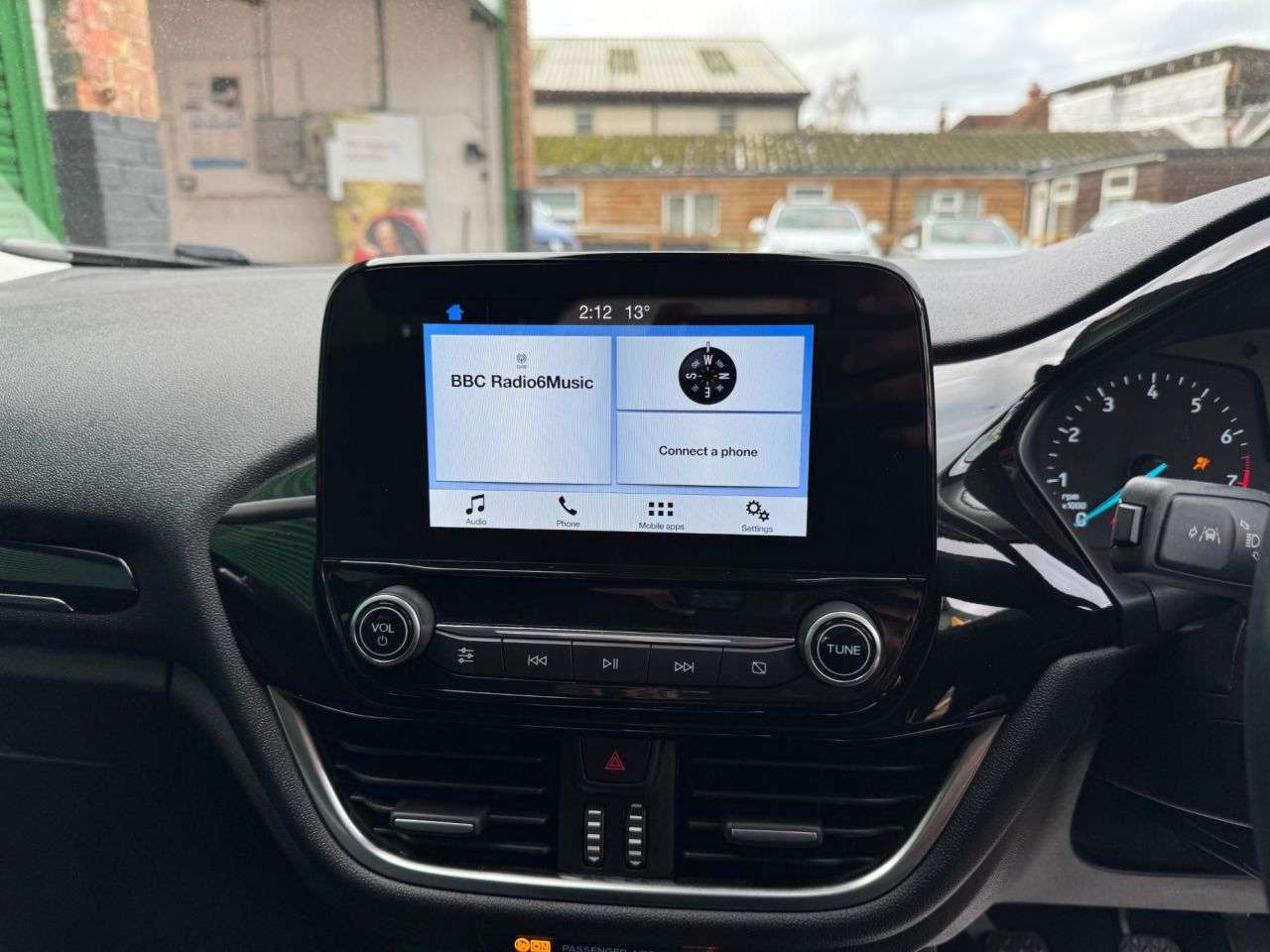 2018 FORD FIESTA 2018 FORD FIESTA