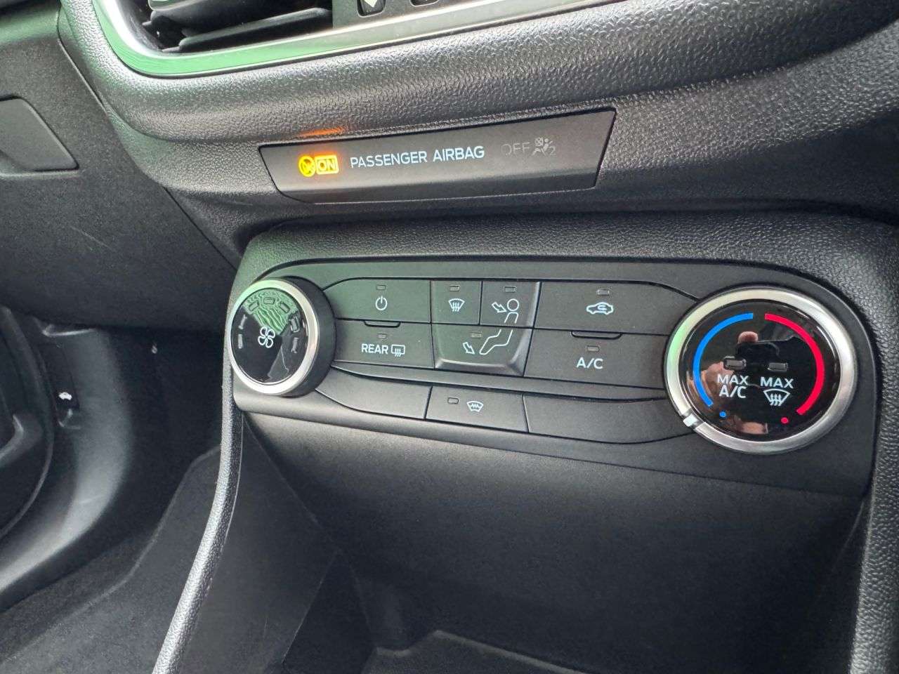 2018 FORD FIESTA 2018 FORD FIESTA