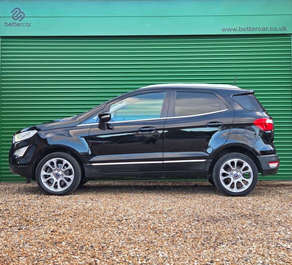 2018 FORD ECOSPORT 2018 FORD ECOSPORT