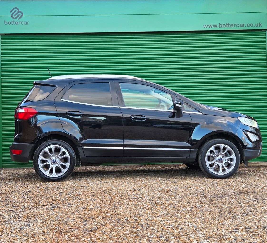 2018 FORD ECOSPORT 2018 FORD ECOSPORT