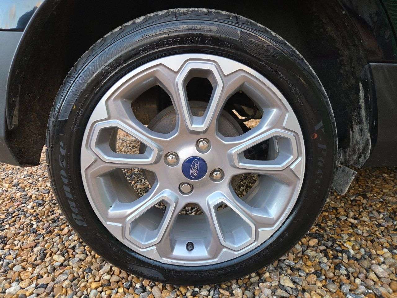 2018 FORD ECOSPORT 2018 FORD ECOSPORT