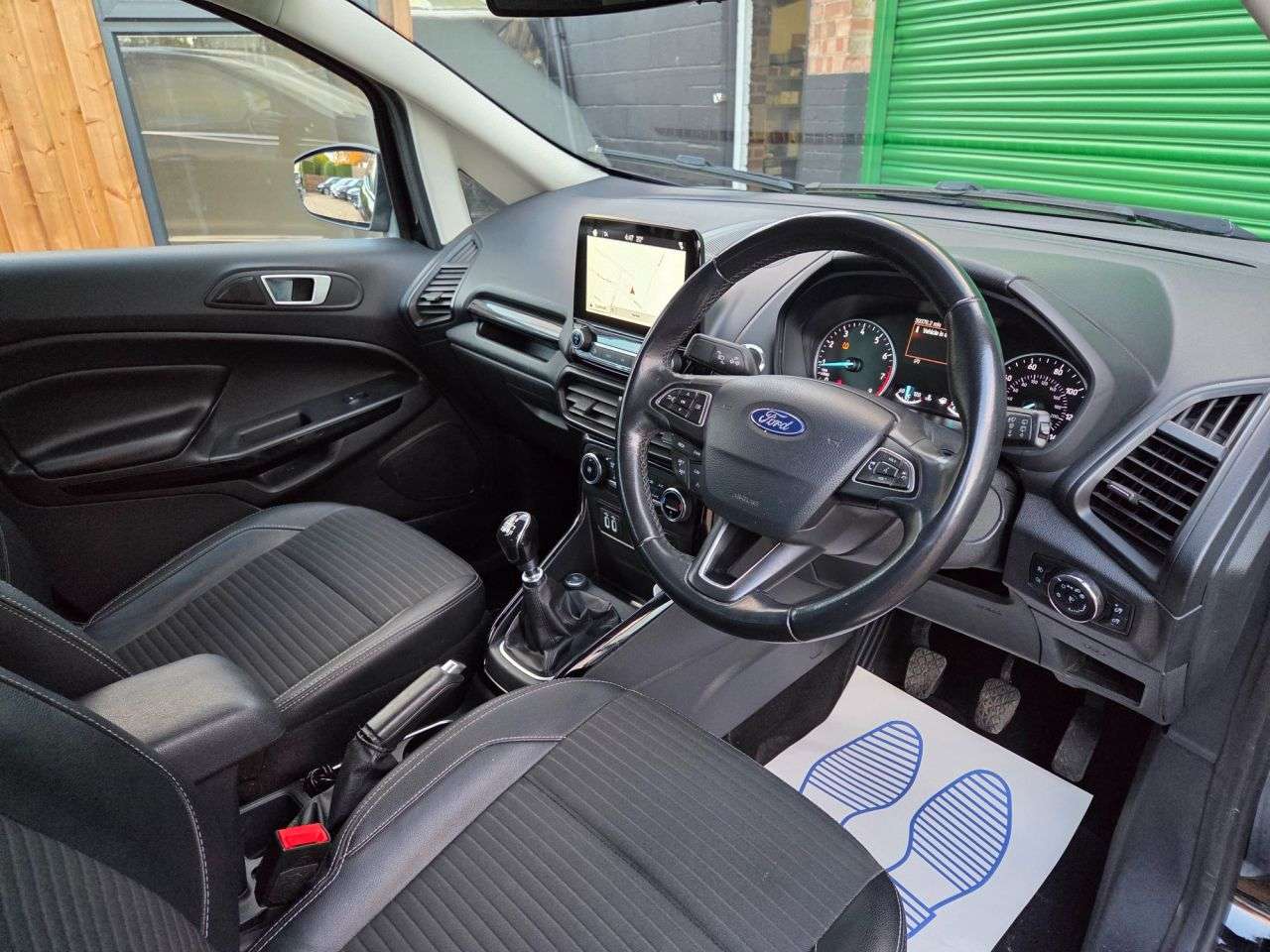 2018 FORD ECOSPORT 2018 FORD ECOSPORT