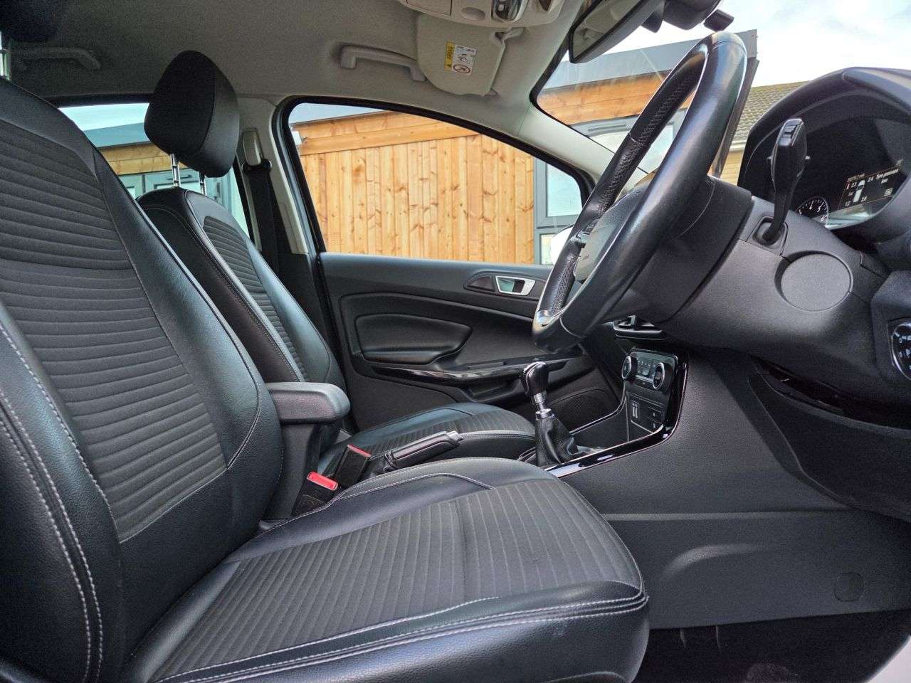 2018 FORD ECOSPORT 2018 FORD ECOSPORT