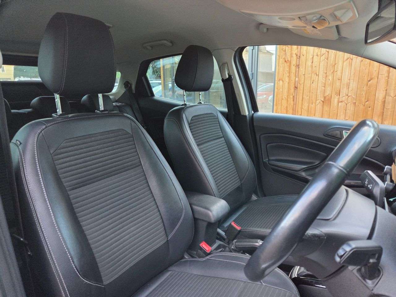 2018 FORD ECOSPORT 2018 FORD ECOSPORT