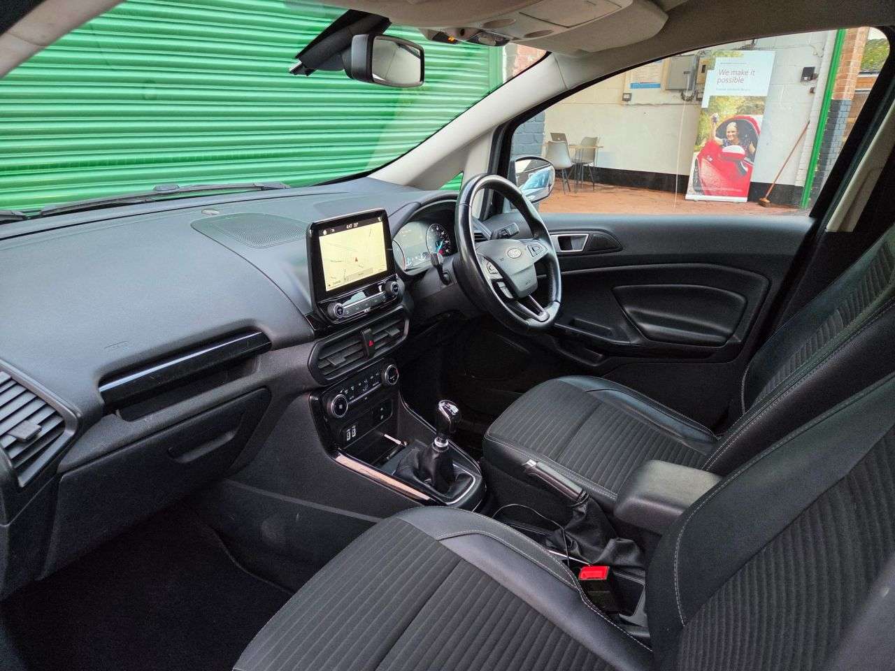 2018 FORD ECOSPORT 2018 FORD ECOSPORT