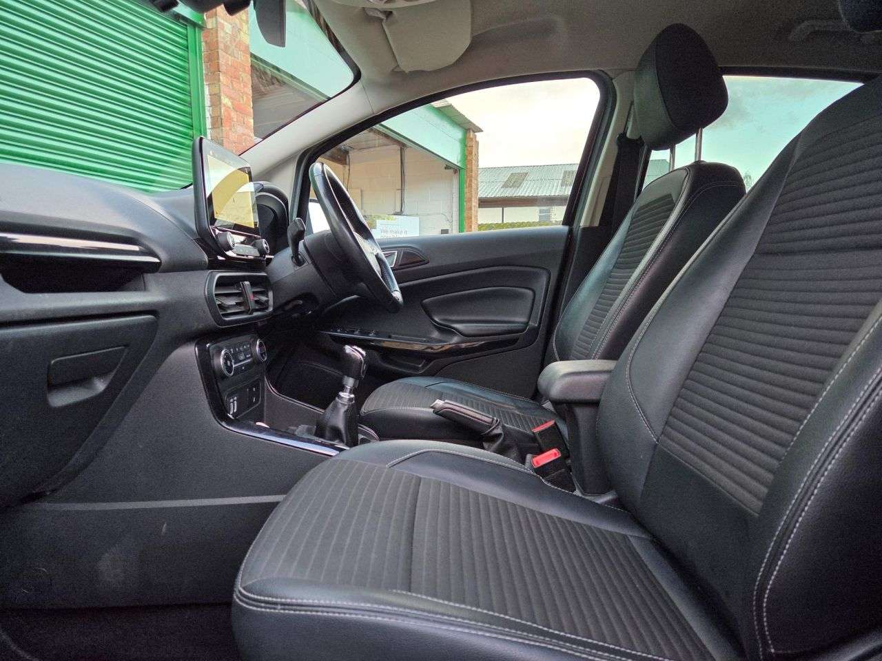 2018 FORD ECOSPORT 2018 FORD ECOSPORT