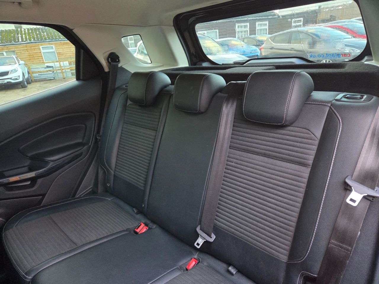 2018 FORD ECOSPORT 2018 FORD ECOSPORT