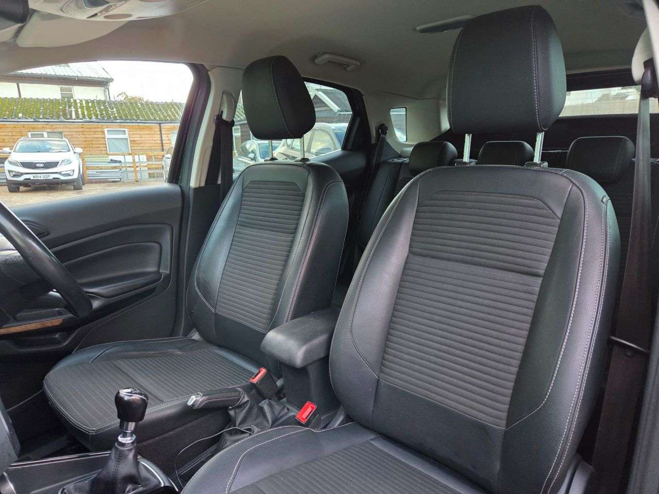 2018 FORD ECOSPORT 2018 FORD ECOSPORT