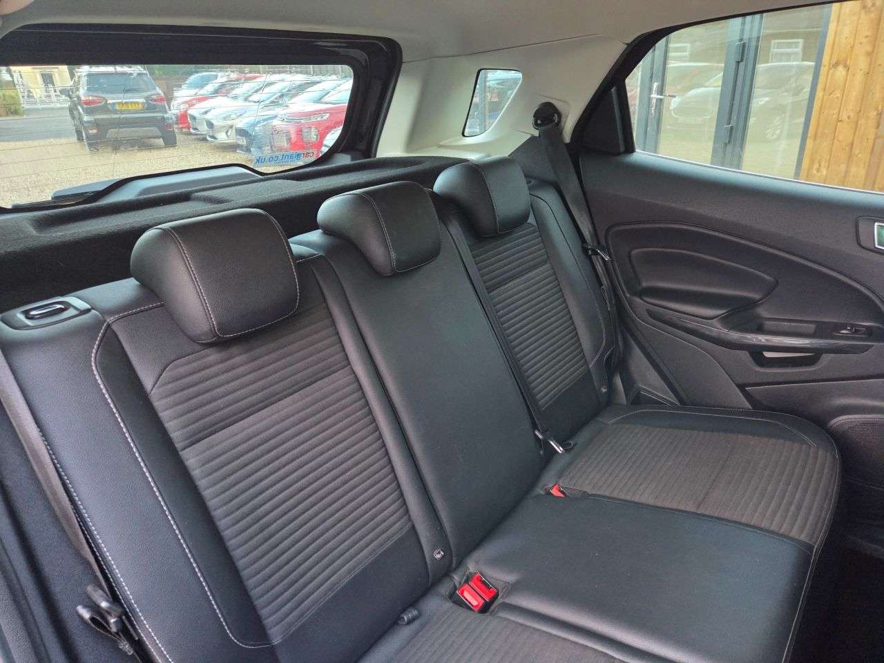 2018 FORD ECOSPORT 2018 FORD ECOSPORT