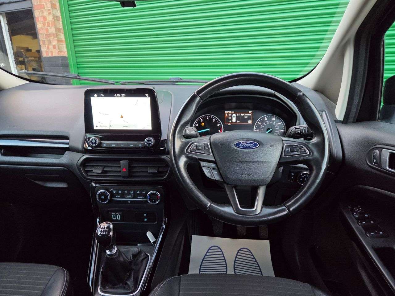 2018 FORD ECOSPORT 2018 FORD ECOSPORT