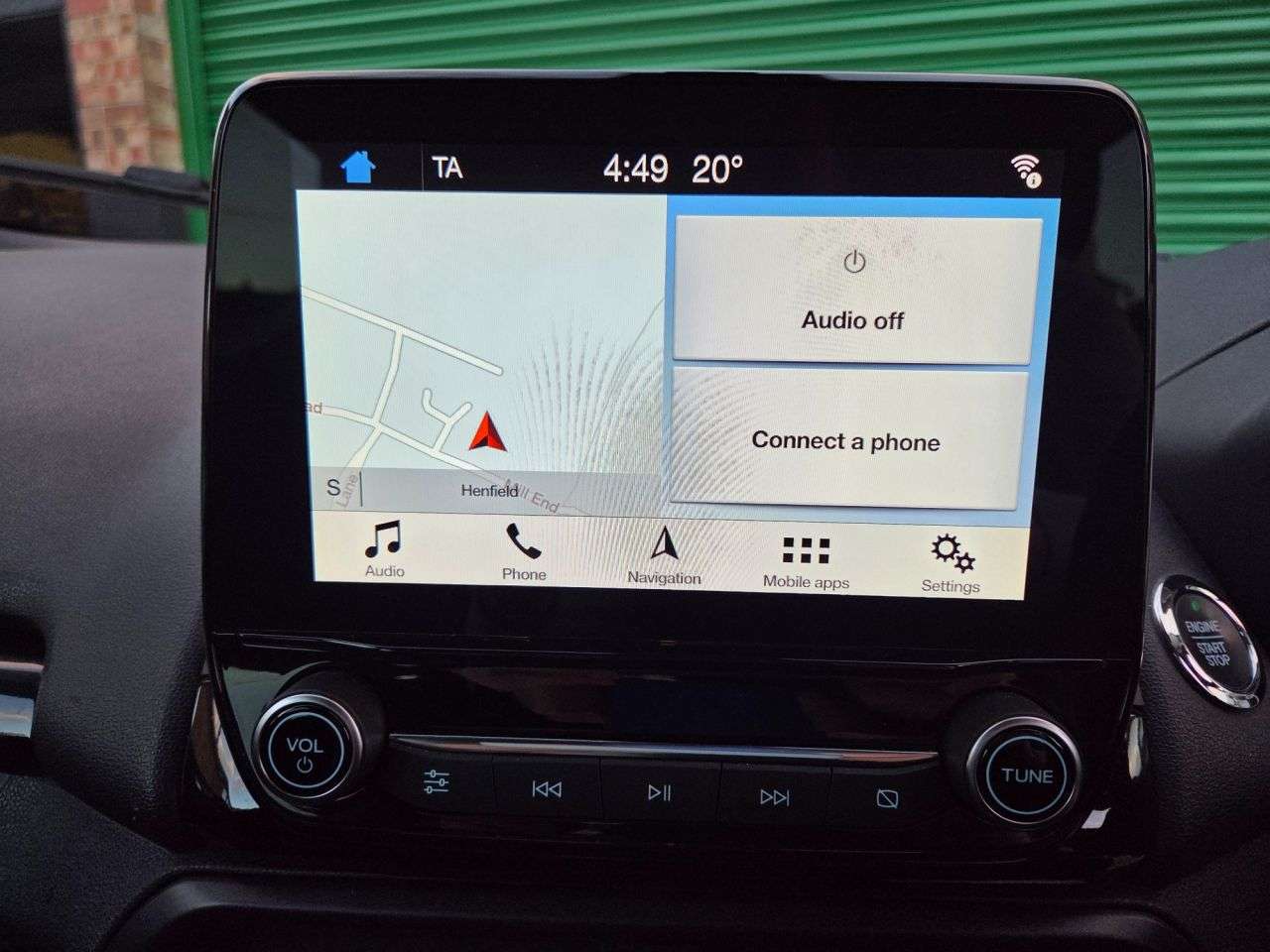 2018 FORD ECOSPORT 2018 FORD ECOSPORT