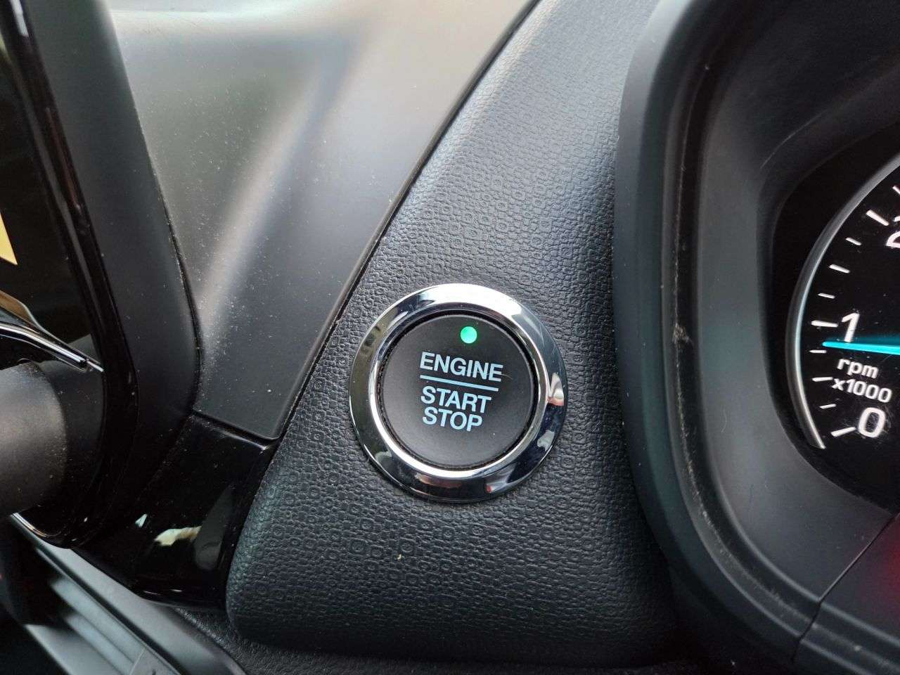 2018 FORD ECOSPORT 2018 FORD ECOSPORT