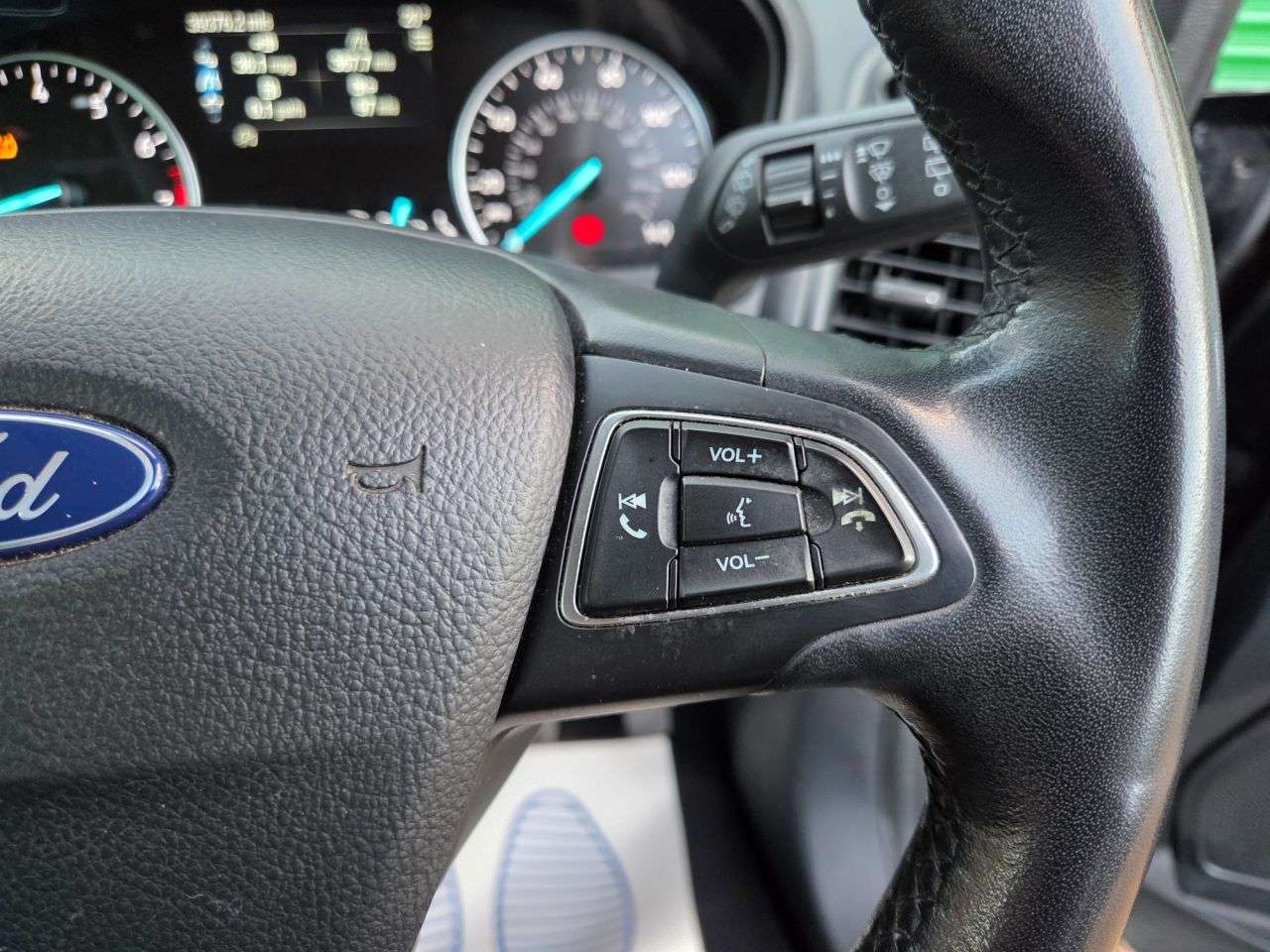 2018 FORD ECOSPORT 2018 FORD ECOSPORT