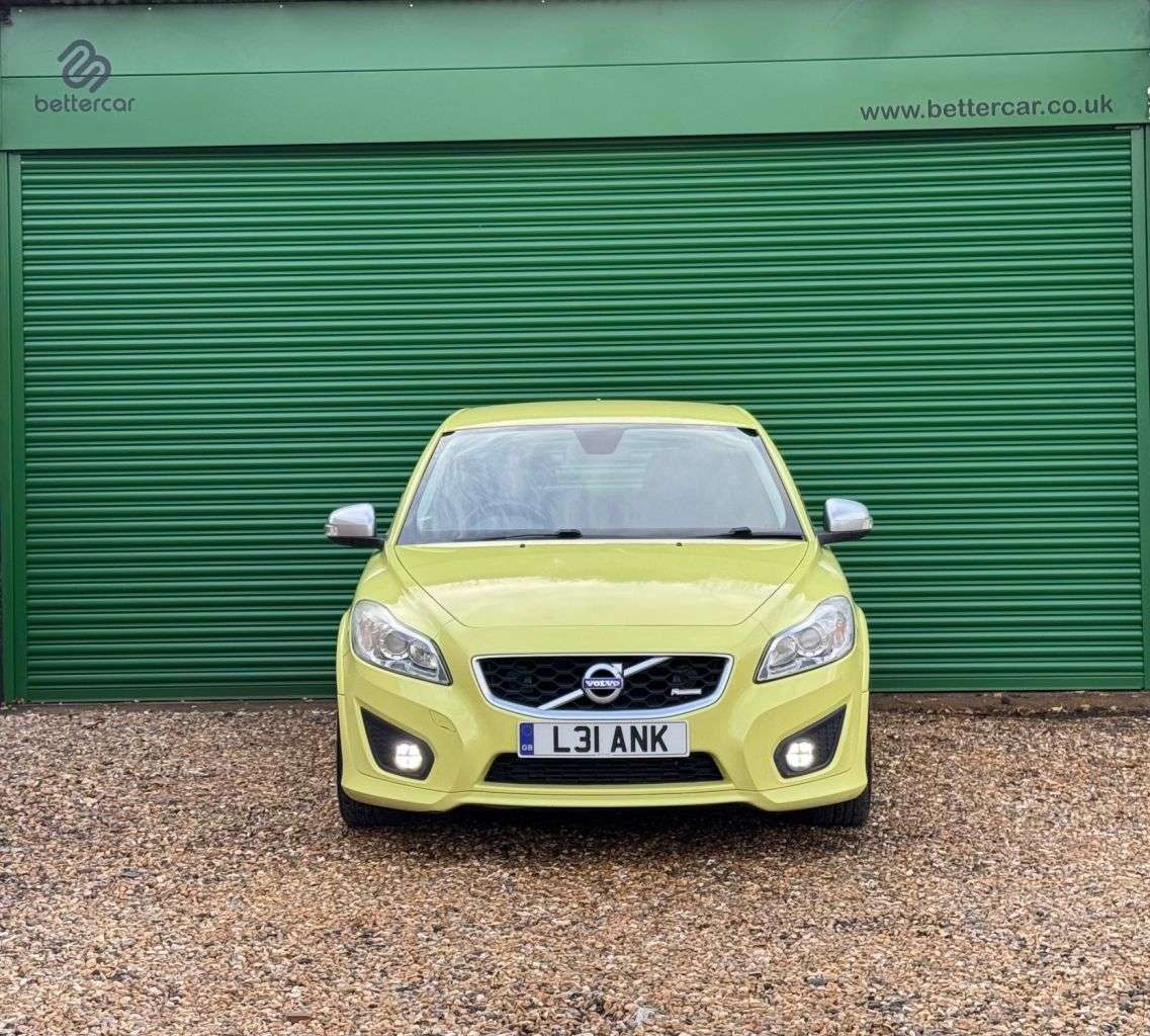 2012 VOLVO C30 2012 VOLVO C30