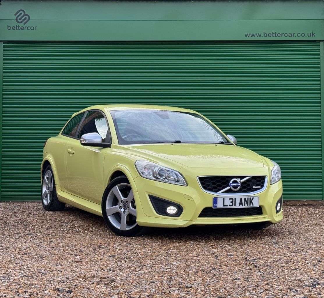 2012 VOLVO C30 2012 VOLVO C30