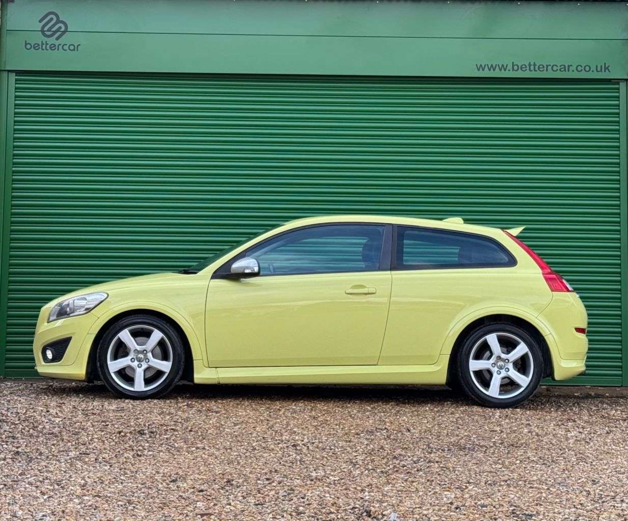 2012 VOLVO C30 2012 VOLVO C30