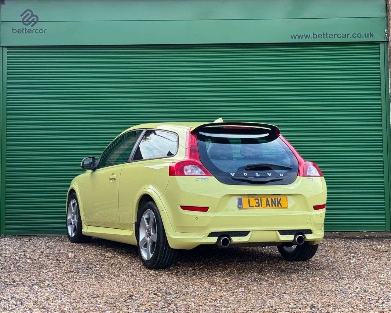 2012 VOLVO C30 2012 VOLVO C30