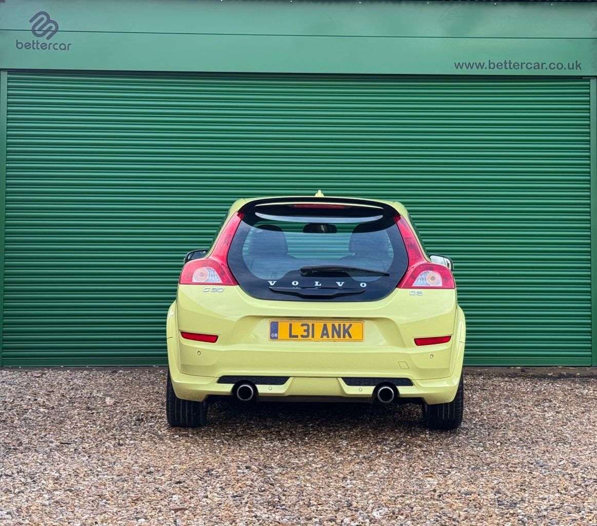 2012 VOLVO C30 2012 VOLVO C30