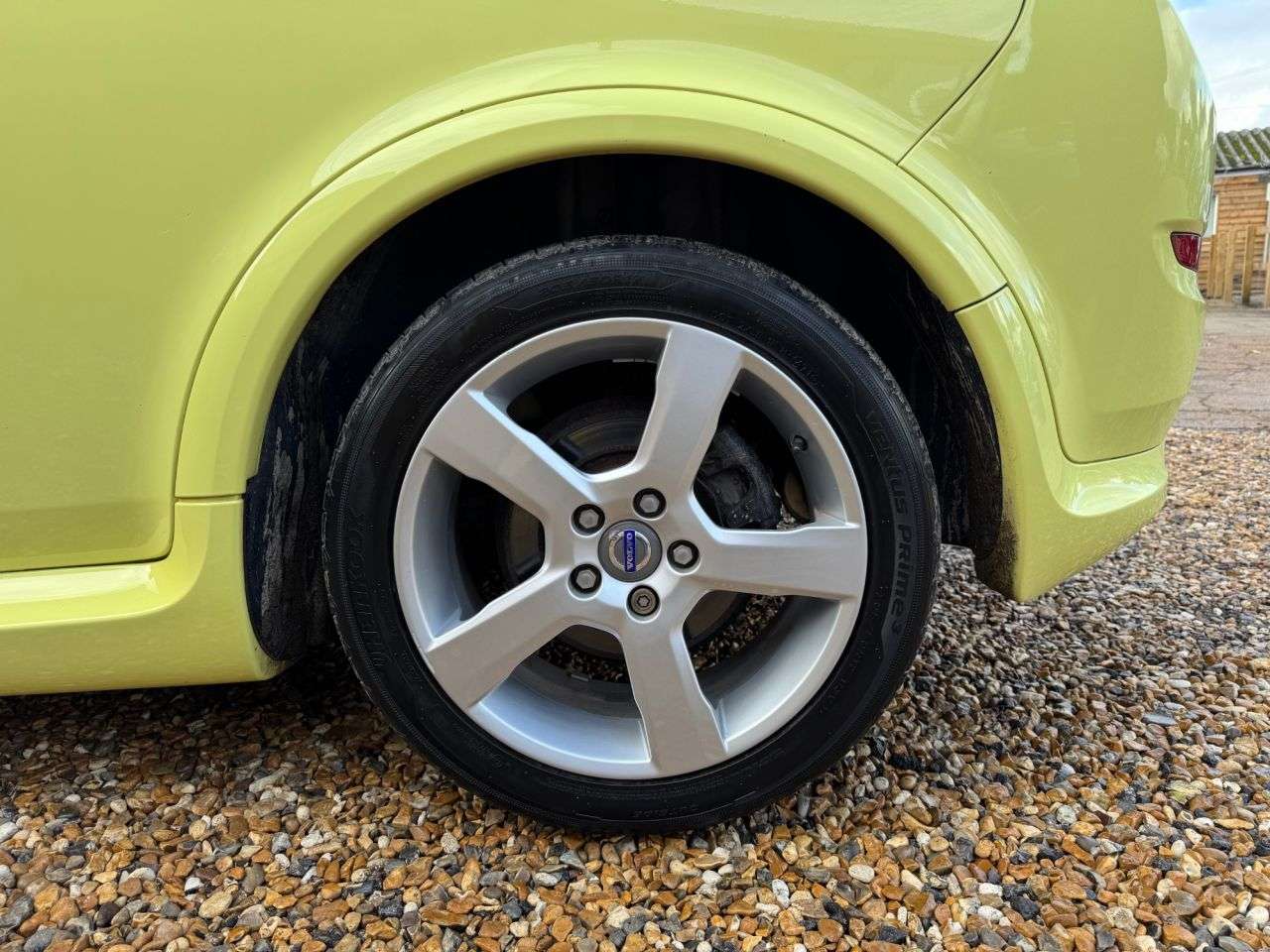 2012 VOLVO C30 2012 VOLVO C30