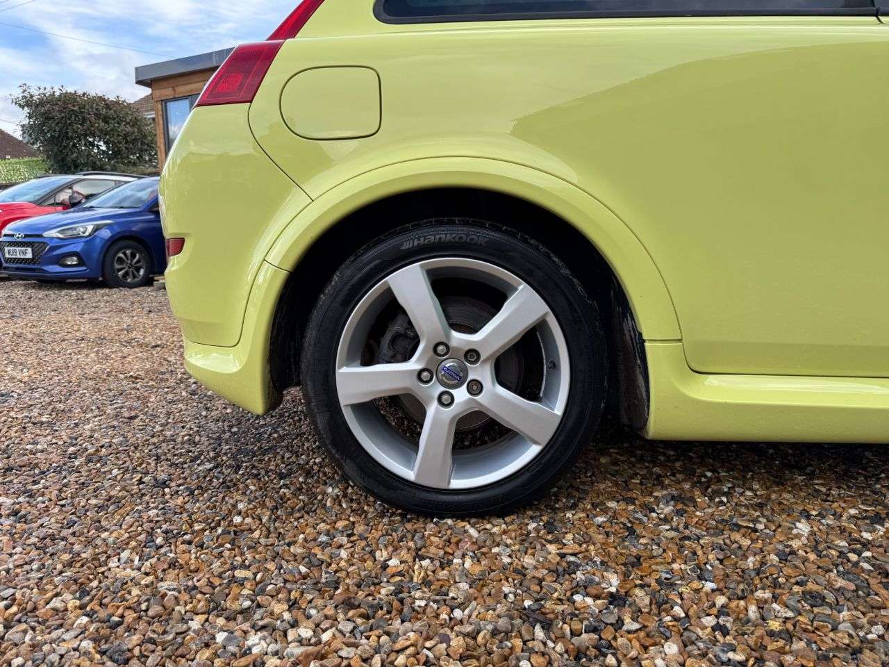 2012 VOLVO C30 2012 VOLVO C30