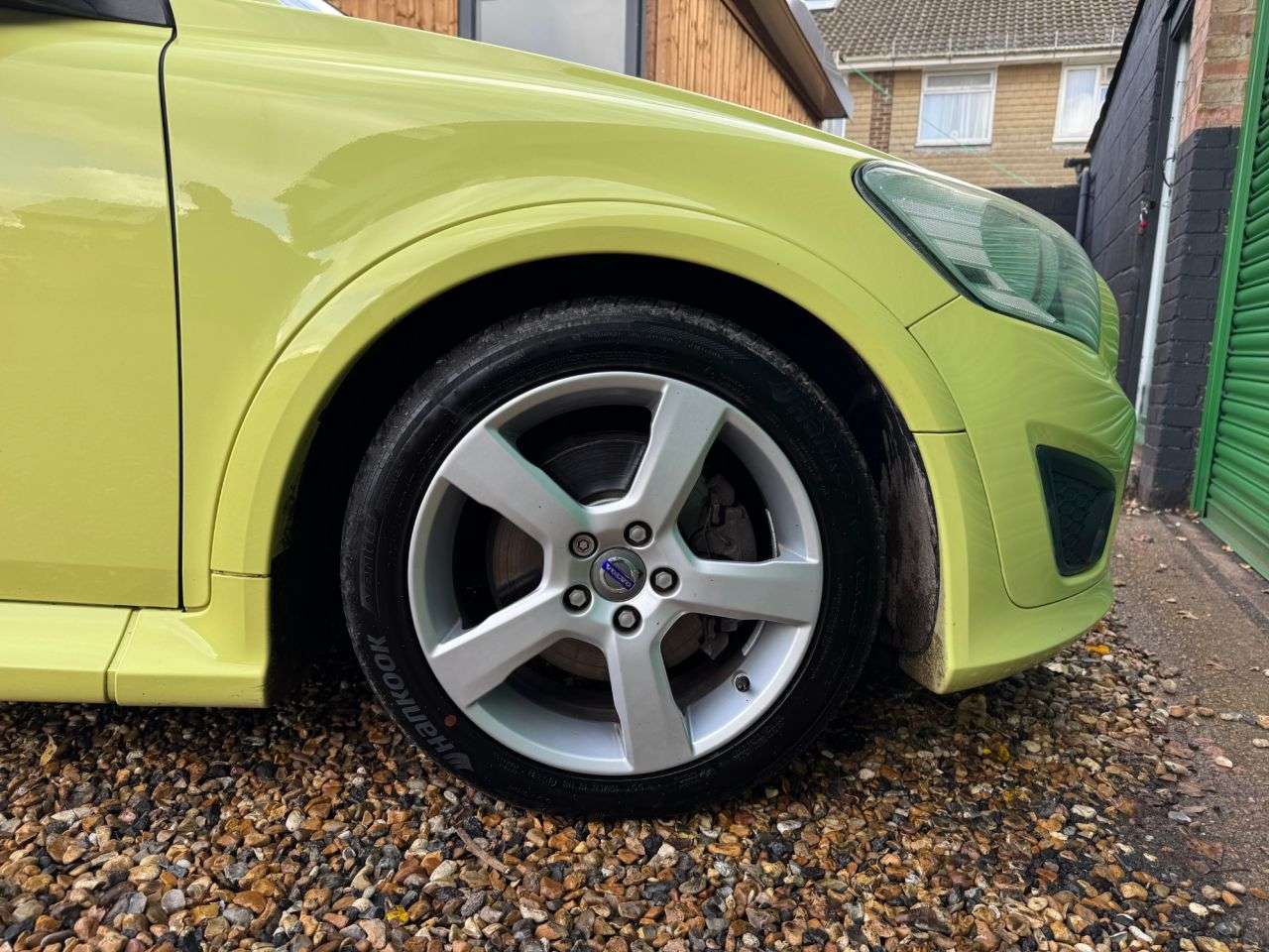 2012 VOLVO C30 2012 VOLVO C30