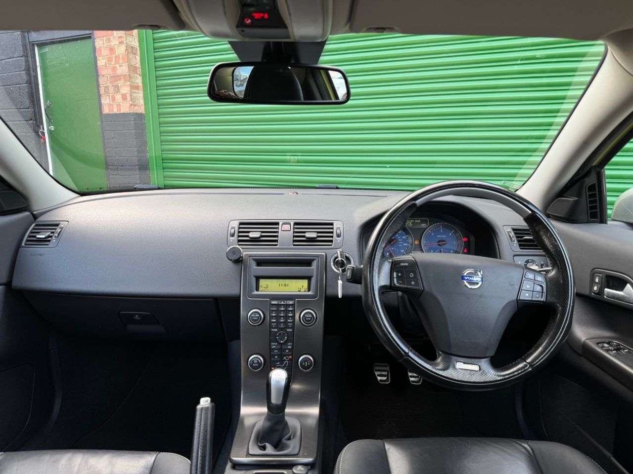 2012 VOLVO C30 2012 VOLVO C30