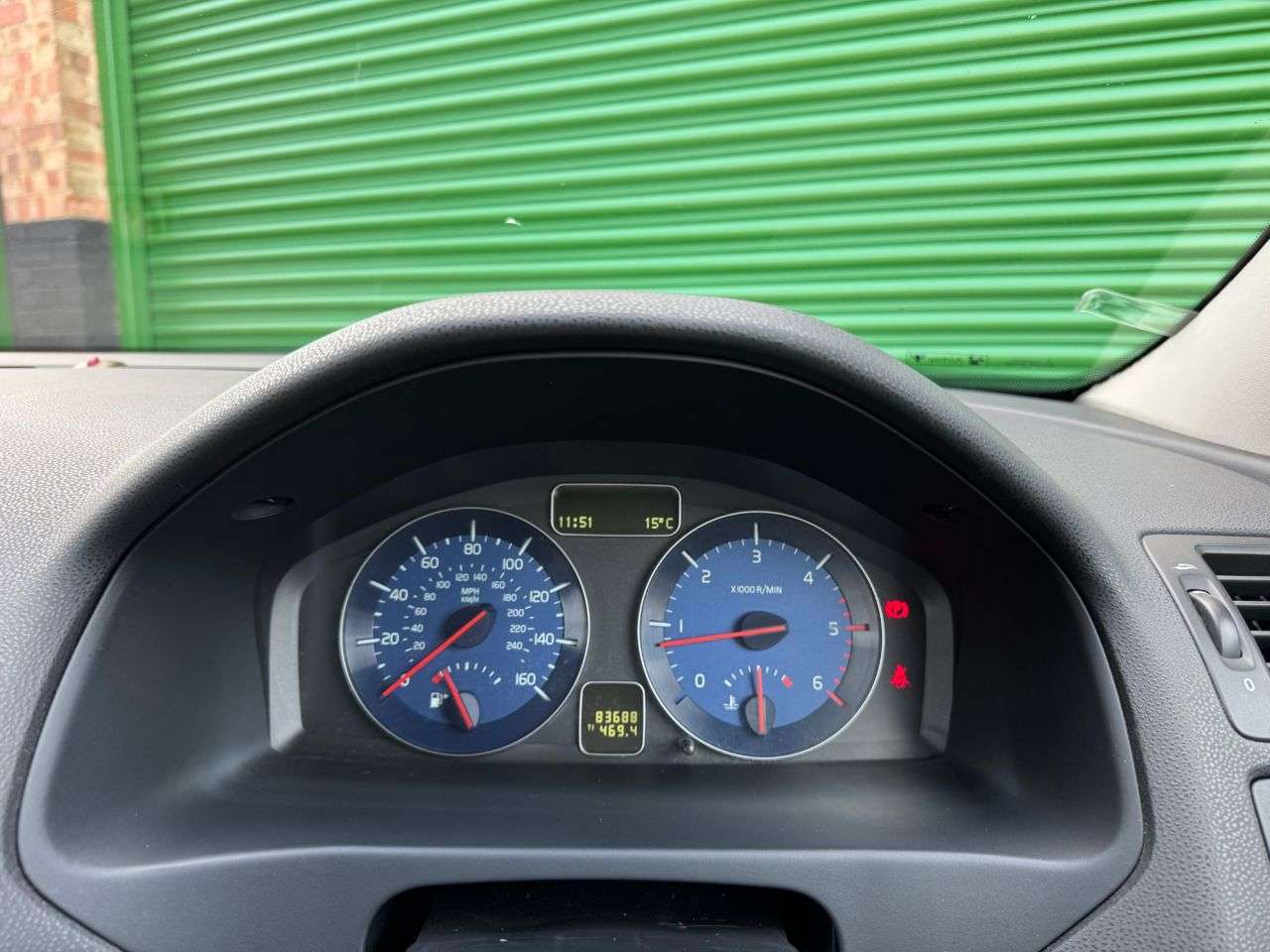 2012 VOLVO C30 2012 VOLVO C30