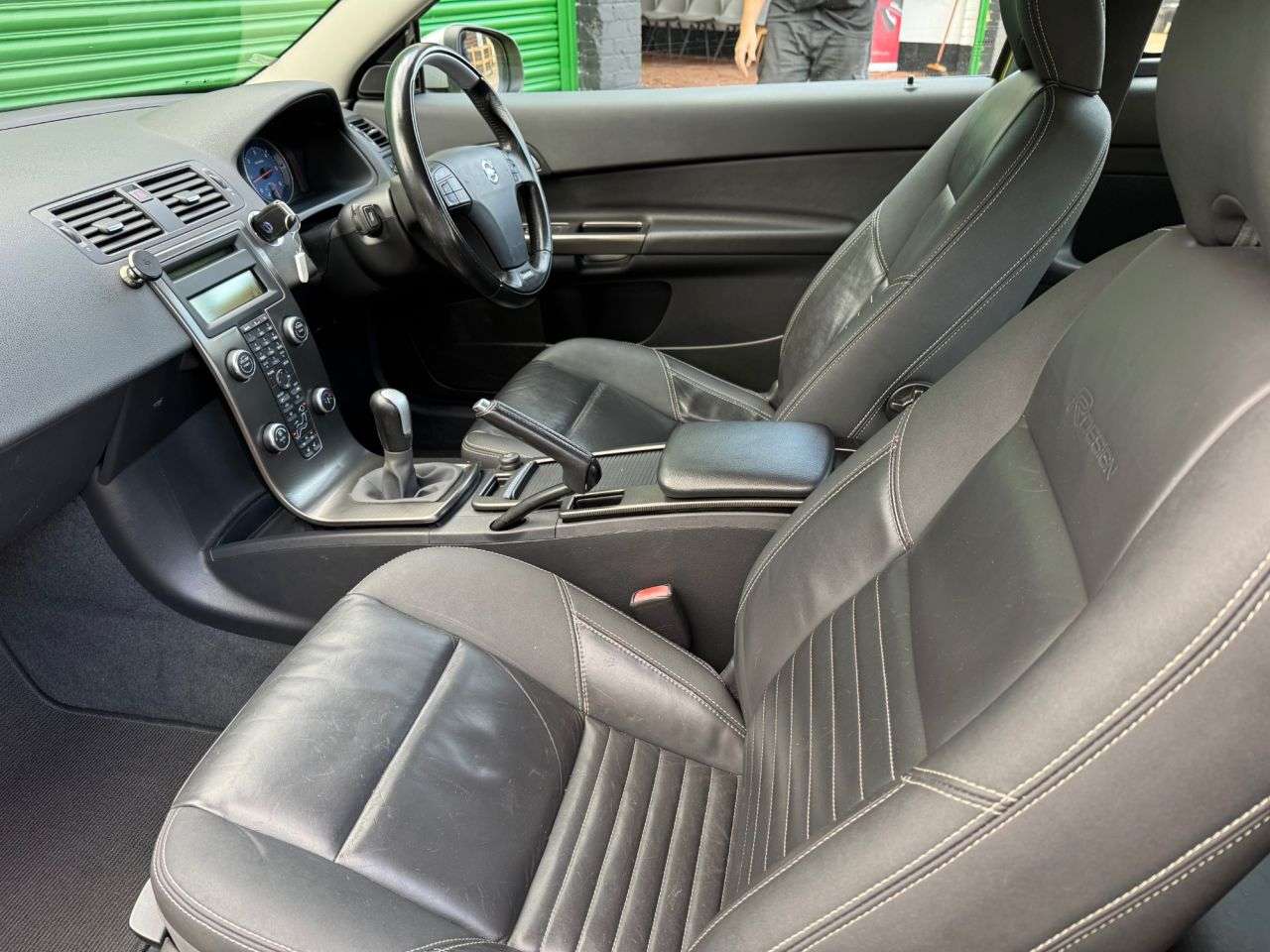 2012 VOLVO C30 2012 VOLVO C30