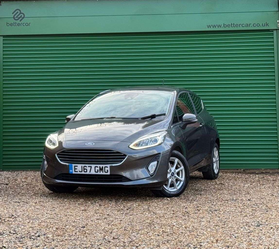 2017 FORD FIESTA 2017 FORD FIESTA