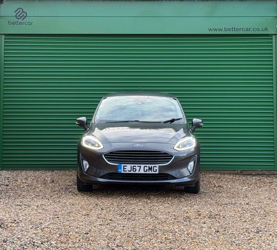 2017 FORD FIESTA 2017 FORD FIESTA