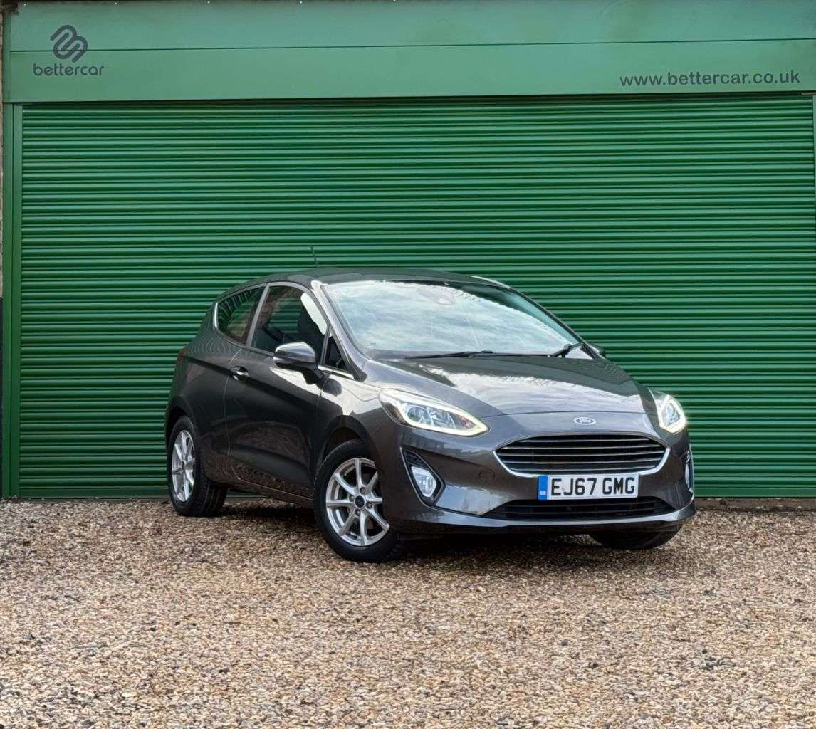 2017 FORD FIESTA 2017 FORD FIESTA