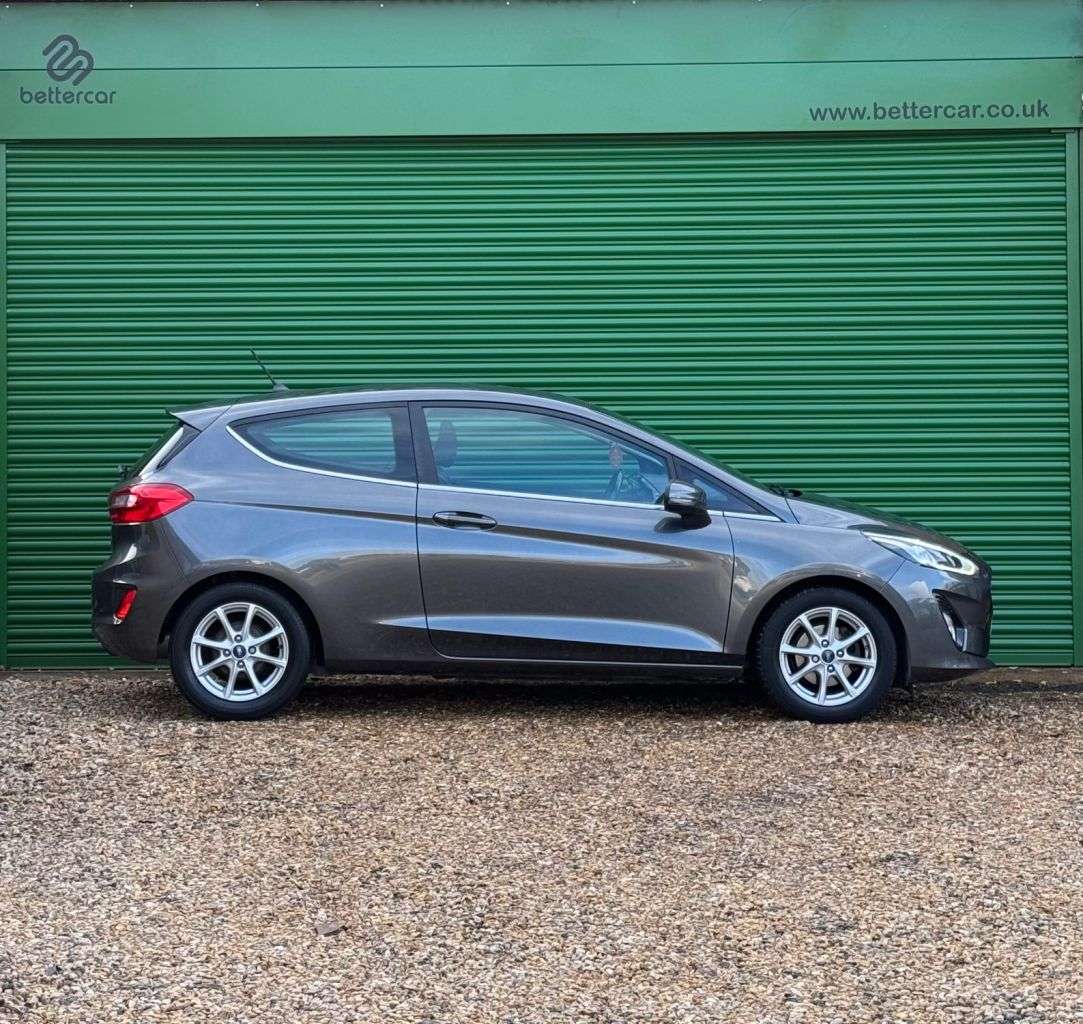 2017 FORD FIESTA 2017 FORD FIESTA