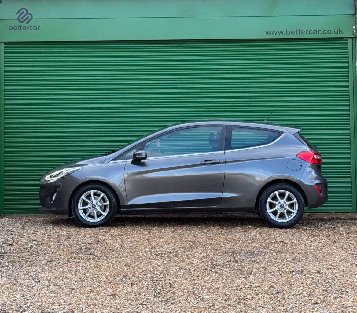 2017 FORD FIESTA 2017 FORD FIESTA