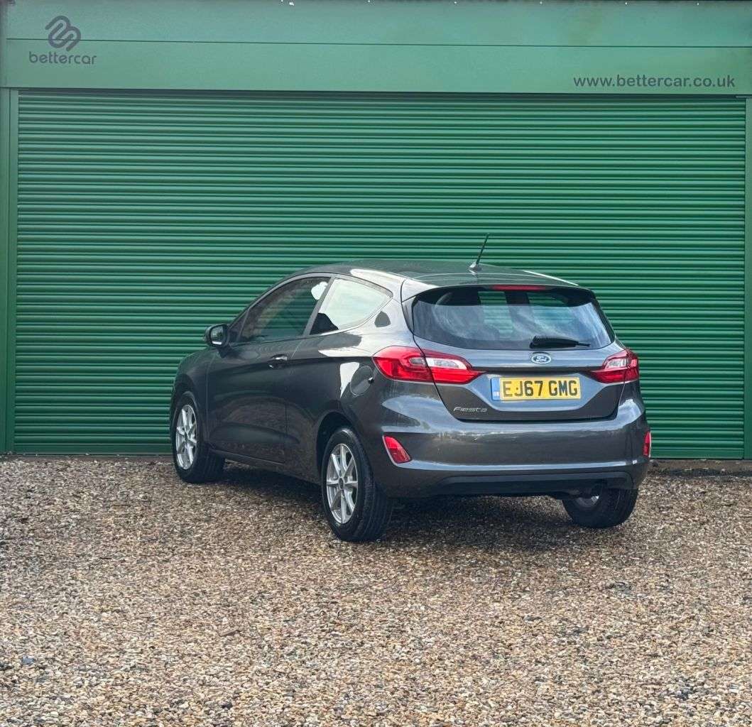 2017 FORD FIESTA 2017 FORD FIESTA