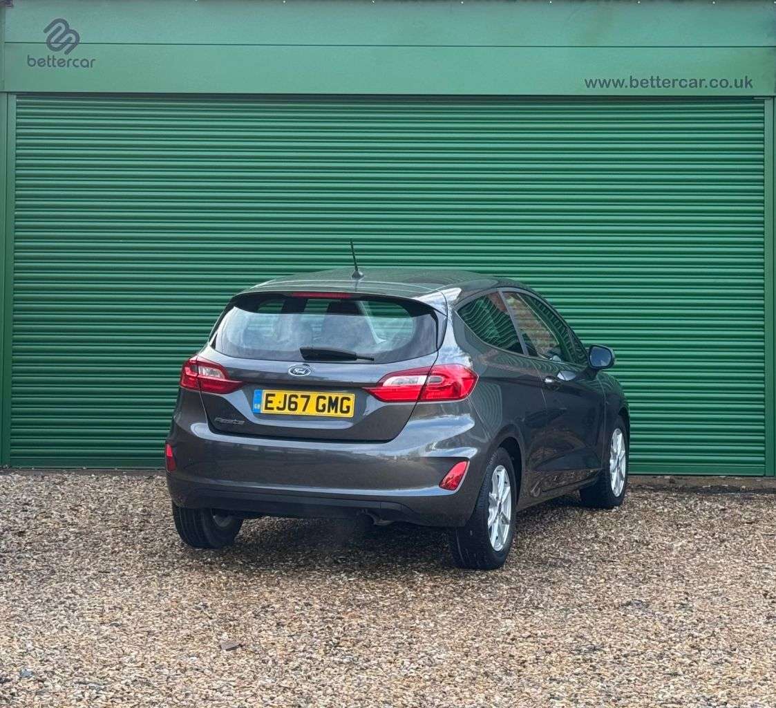 2017 FORD FIESTA 2017 FORD FIESTA