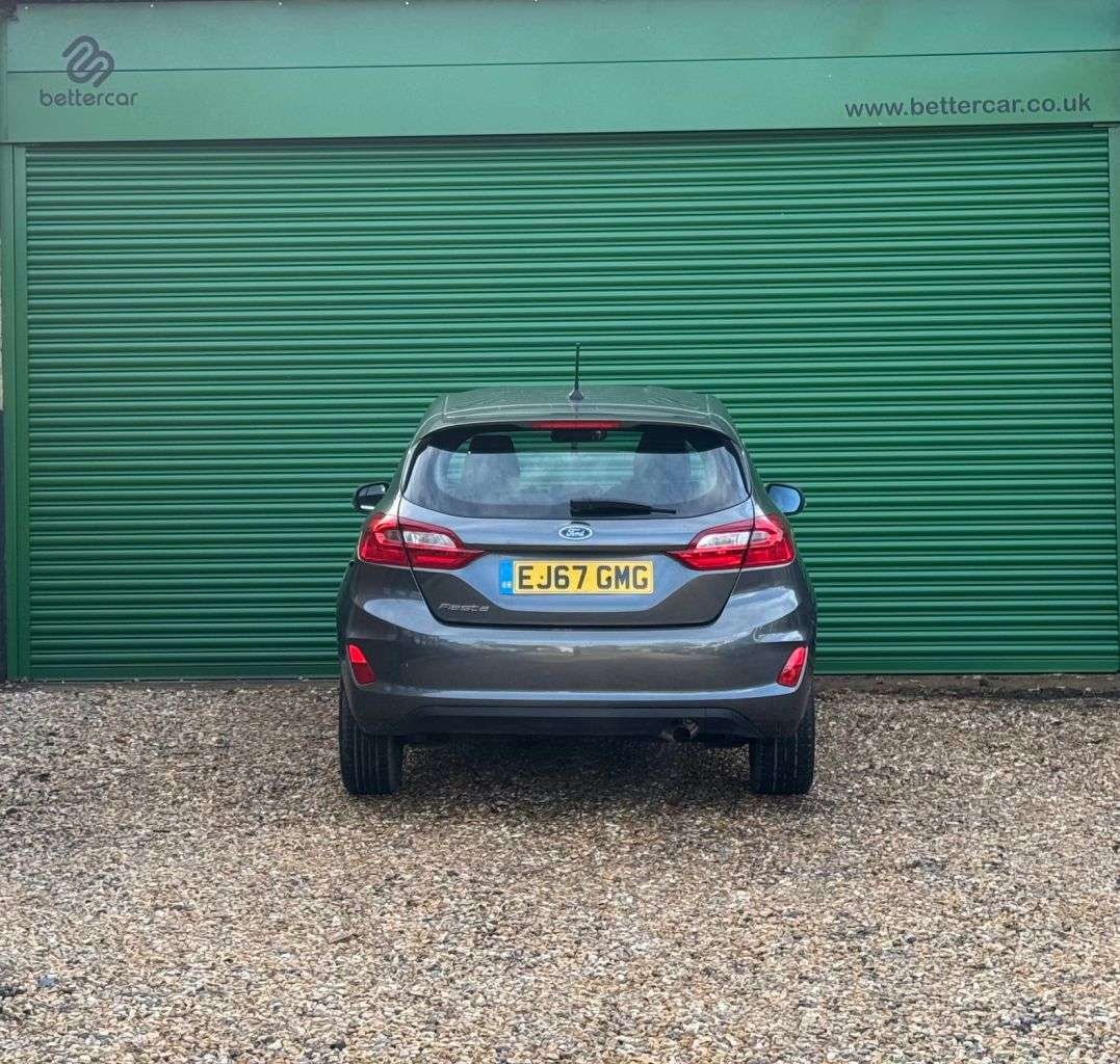 2017 FORD FIESTA 2017 FORD FIESTA