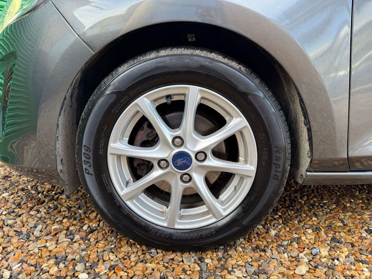 2017 FORD FIESTA 2017 FORD FIESTA