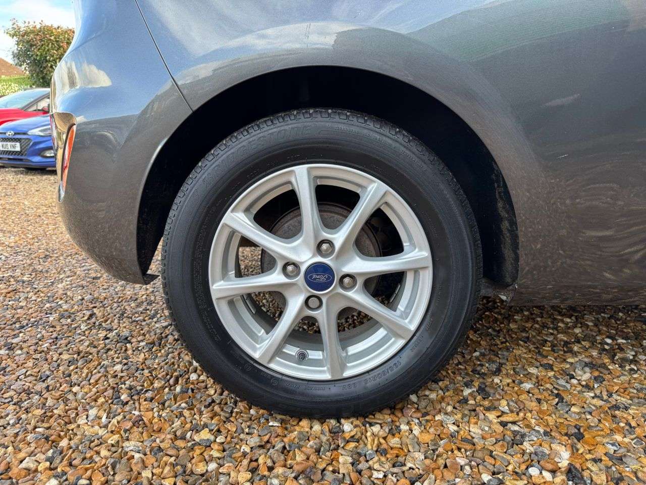 2017 FORD FIESTA 2017 FORD FIESTA