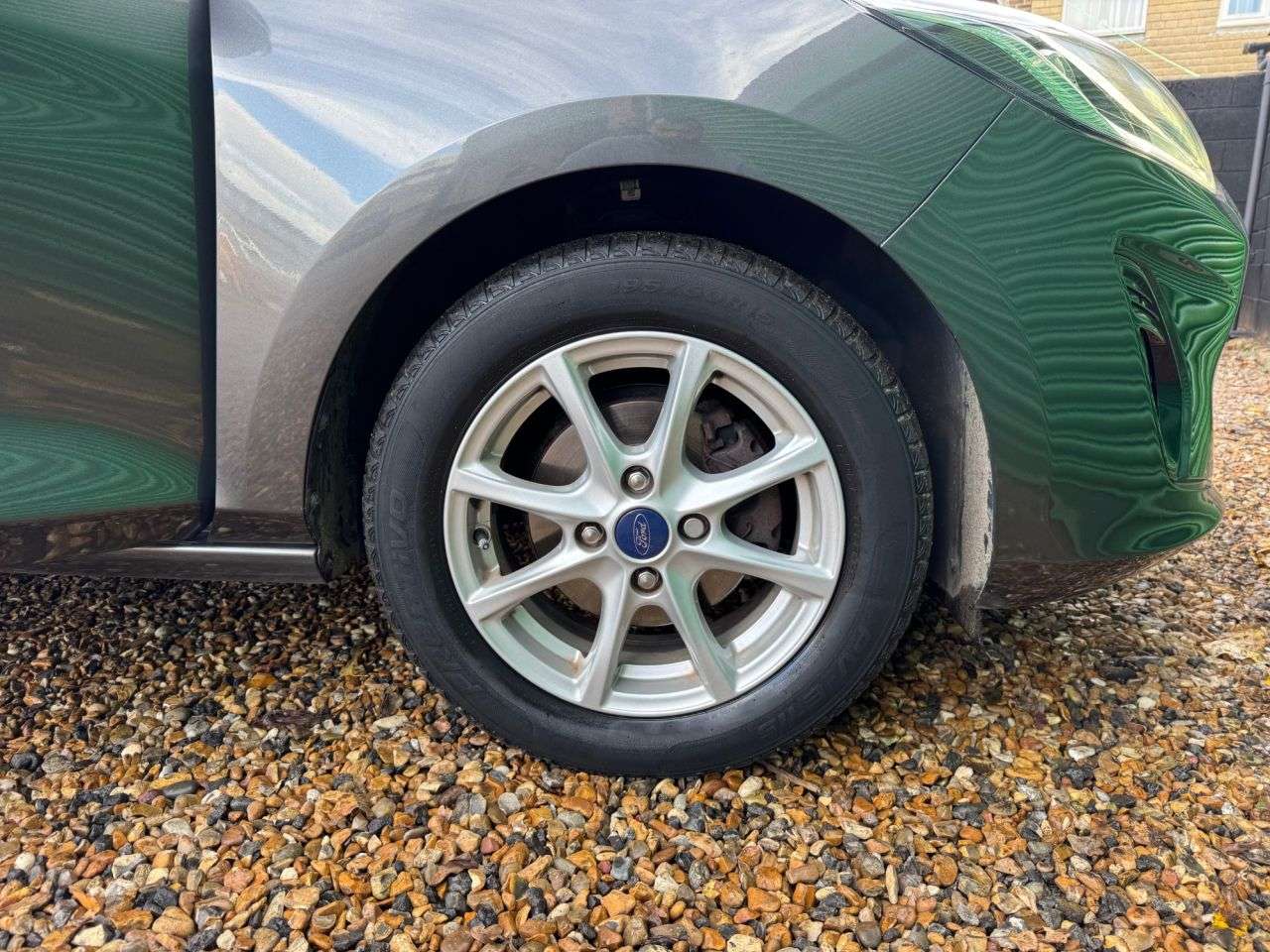 2017 FORD FIESTA 2017 FORD FIESTA