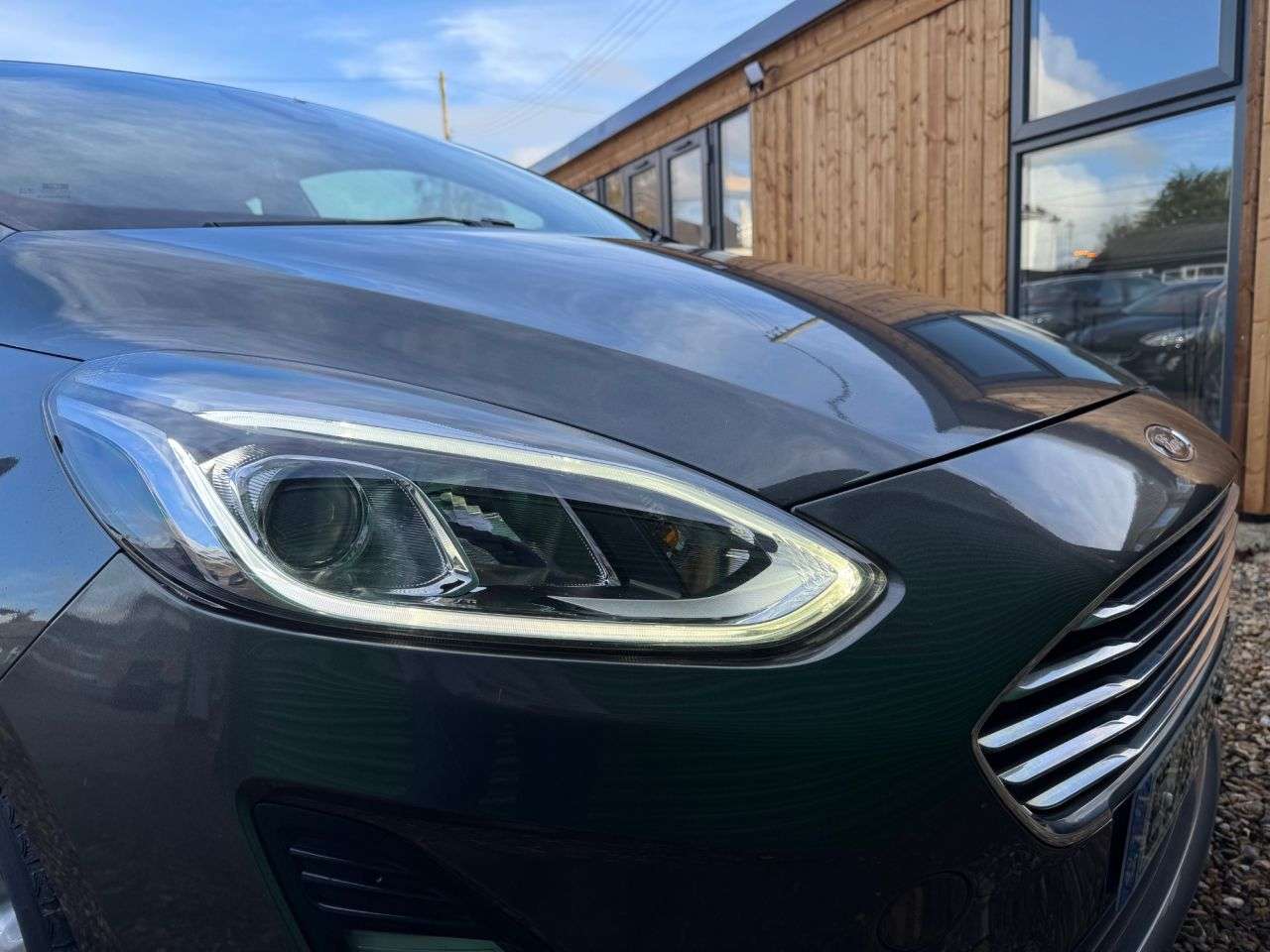 2017 FORD FIESTA 2017 FORD FIESTA