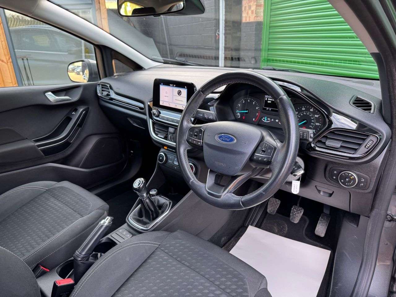 2017 FORD FIESTA 2017 FORD FIESTA