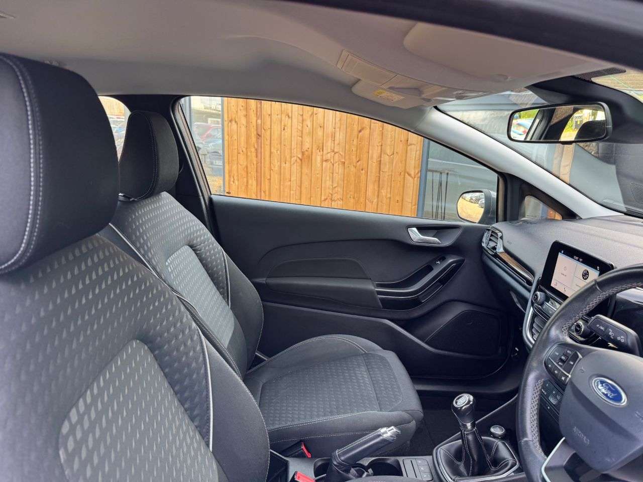 2017 FORD FIESTA 2017 FORD FIESTA