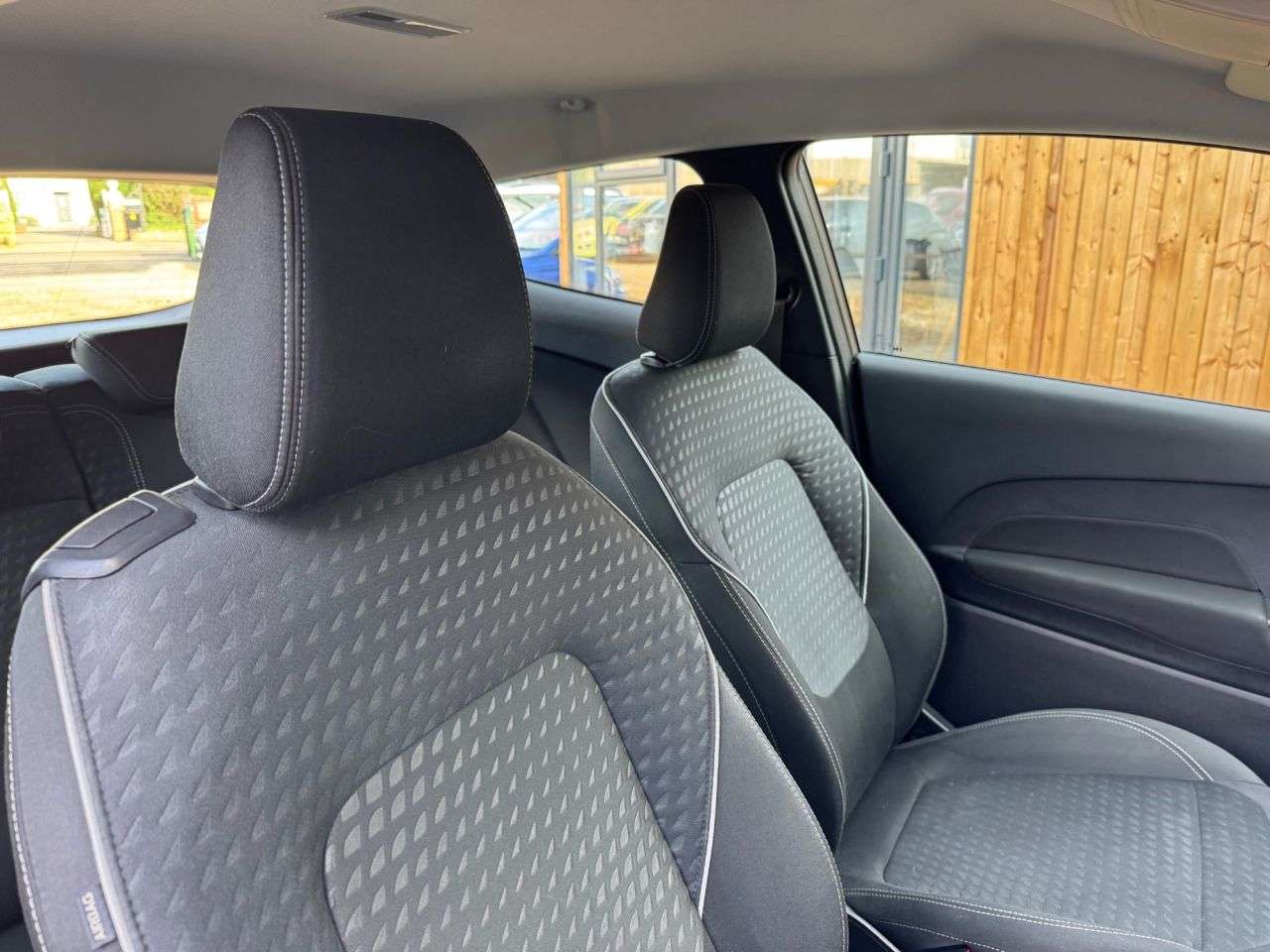 2017 FORD FIESTA 2017 FORD FIESTA