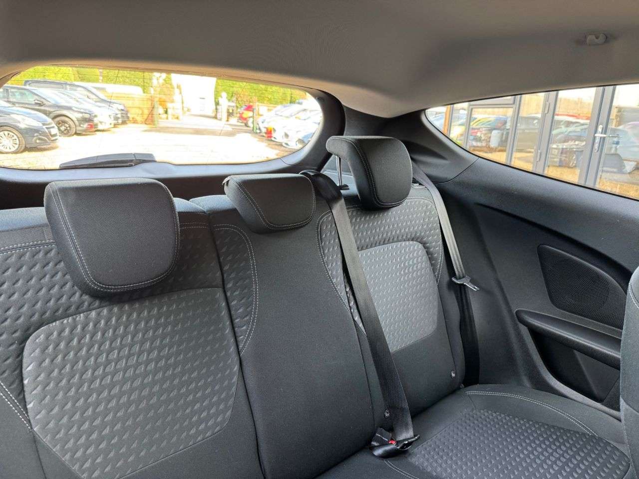 2017 FORD FIESTA 2017 FORD FIESTA