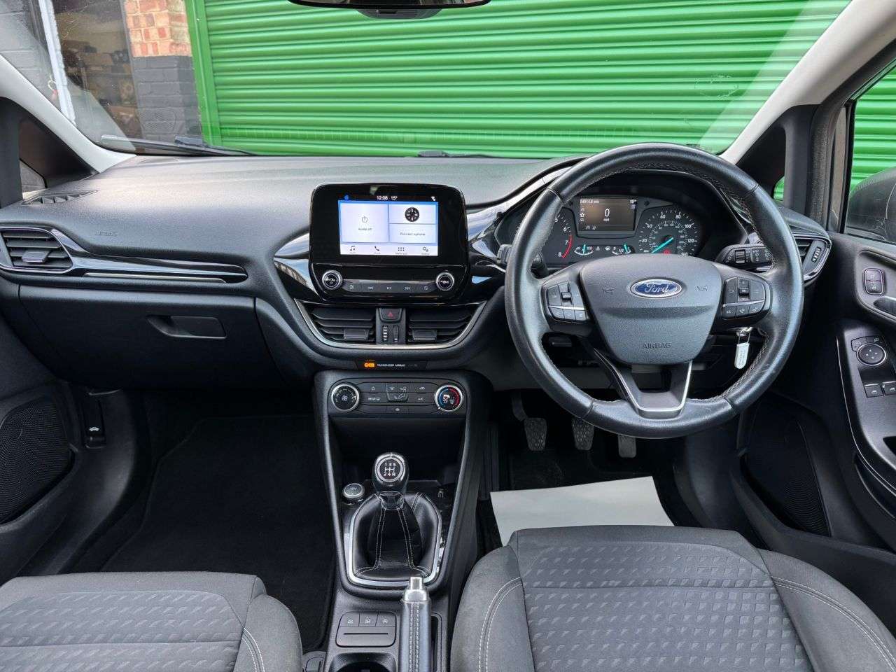 2017 FORD FIESTA 2017 FORD FIESTA