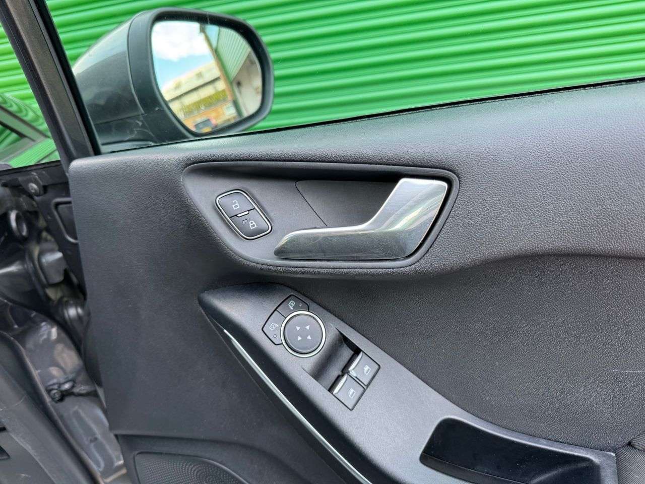 2017 FORD FIESTA 2017 FORD FIESTA