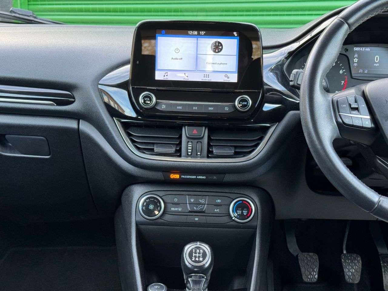 2017 FORD FIESTA 2017 FORD FIESTA