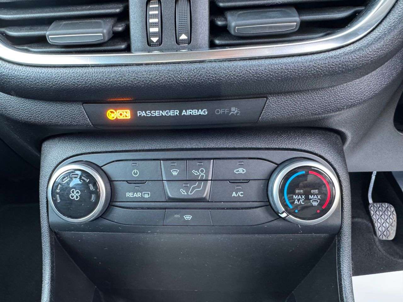 2017 FORD FIESTA 2017 FORD FIESTA